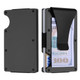 Men's RFID-Blocking Slim Minimalist Wallet with Money Clip (2-Pack) product