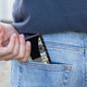 Men's RFID-Blocking Slim Minimalist Wallet with Money Clip (2-Pack) product