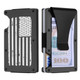 Men's RFID-Blocking Slim Minimalist Wallet with Money Clip (2-Pack) product