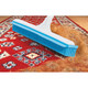 X-Broom - All-Purpose Rubber Bristle Carpet Broom product