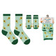 Novelty Matching Pet & Owner Fun Socks (2-Pair) product