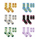 Novelty Matching Pet & Owner Fun Socks (2-Pair) product