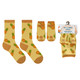 Novelty Matching Pet & Owner Fun Socks (2-Pair) product