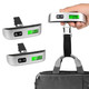 Portable Digital Luggage Scale with Strap (2-Pack) product