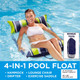 4-in-1 Monterey Multipurpose Pool Float product