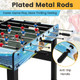 37-Inch Mini Foosball Table with Score Keeper & Removable Legs product