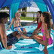 WOW® Canopy Island Inflatable Pool Float product