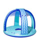 WOW® Canopy Island Inflatable Pool Float product