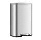 Stainless Steel 13.2 Gallon Airtight Soft Close Trash Can product