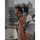 Bluetooth Deep Bass Comfortable Over-Ear Hi-Fi Wireless Stereo Headphones product
