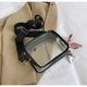 Clarissa Clear Crossbody Bag product