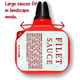 Dip Clip - Car Air Vent Clip Sauce Holder product