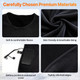 Fleece Heated Vest with 10,000mAh Battery Pack product