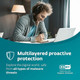 ESET® NOD32 Antivirus Digital Software - 2024 Edition (1 Device/1 Year) product