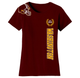 Women's Football Home Team T-Shirts product