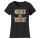 Women's 100% Cotton T-Shirts with Halloween Prints   product