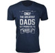 The Greatest Dads Get Promoted T-Shirts product
