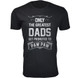 The Greatest Dads Get Promoted T-Shirts product
