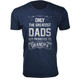 The Greatest Dads Get Promoted T-Shirts product