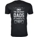 The Greatest Dads Get Promoted T-Shirts product