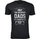 The Greatest Dads Get Promoted T-Shirts product