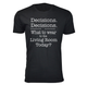 Men's Social Distancing Themed T-Shirts product