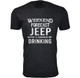 Men's Jeep T-Shirts product