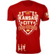 Kansas City Football Champions Shirts product