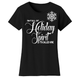 Women's Best Mom Christmas T-Shirts product