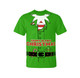 Men's Funny Christmas Suit T-Shirts product