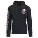 Men's Game Day Football Zip Up Hoodie product