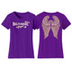 Women's Football Angel T-Shirt product