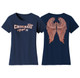 Women's Football Angel T-Shirt product
