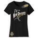 Women's Football Theme T-Shirt product
