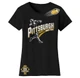 Women's Football Theme T-Shirt product