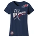 Women's Football Theme T-Shirt product