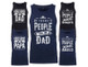 Men's Awesome Dad Grandpa Father's Day Tank Top product