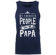 Men's Awesome Dad Grandpa Father's Day Tank Top product