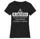 Women’s Coffee Themed Funny T-Shirts product
