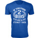 Men's Bacon and Beer Humor T-shirts product