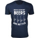 Men's Vintage Beer Theme T-shirts product