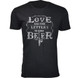 Men's Vintage Beer Theme T-shirts product
