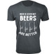 Men's Vintage Beer Theme T-shirts product
