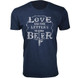 Men's Vintage Beer Theme T-shirts product