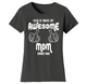 Women's Awesome and Coolest Mom T-shirt    product