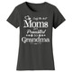 Women’s ‘Only the Best Moms Get Promoted’ T-Shirt product