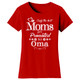 Women’s ‘Only the Best Moms Get Promoted’ T-Shirt product
