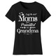 Women’s ‘Only the Best Moms Get Promoted’ T-Shirt product
