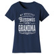 Women's Greatest Blessing T-Shirt product
