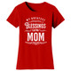 Women's Greatest Blessing T-Shirt product